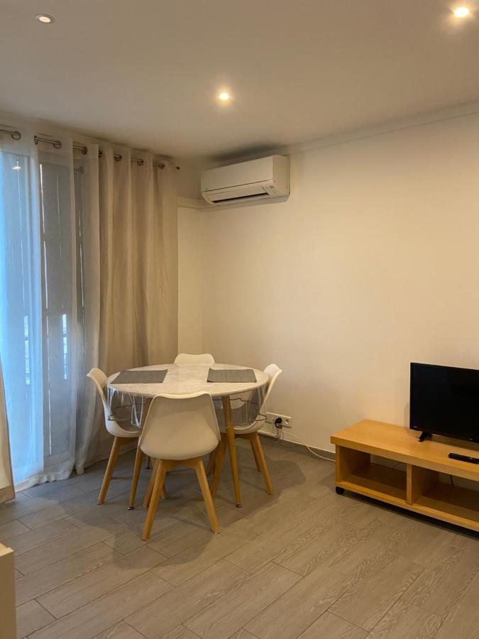 Studio cosy au cœur du centre ville idéal pour visiter Marsella Exterior foto