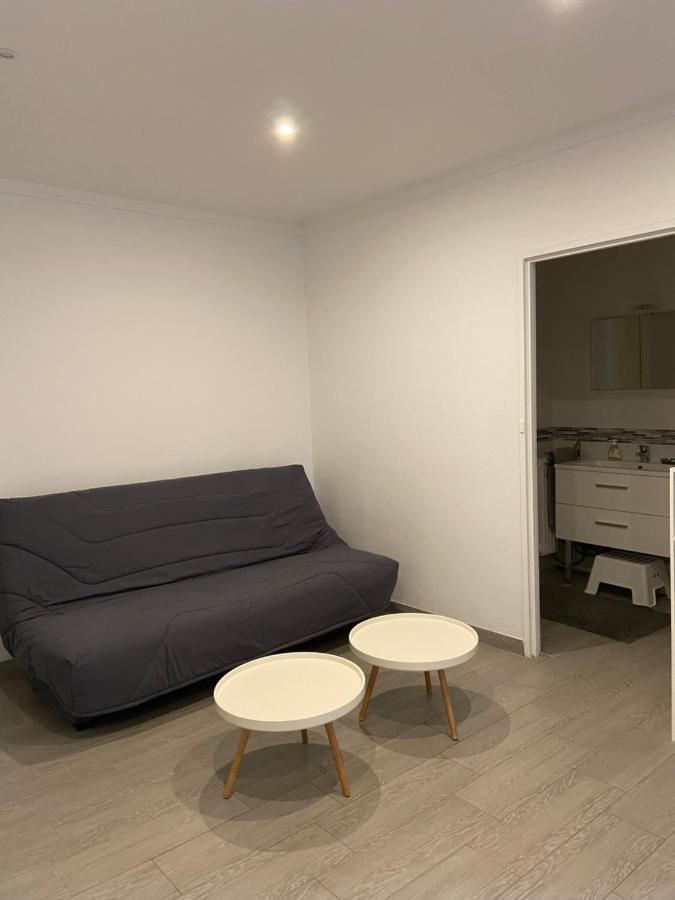 Studio cosy au cœur du centre ville idéal pour visiter Marsella Exterior foto